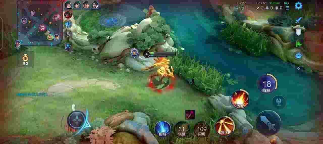 王者荣耀擎天柱 - 和平精英微信辅助瞄准辅助预览图